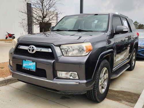 2013 Toyota 4Runner SR5