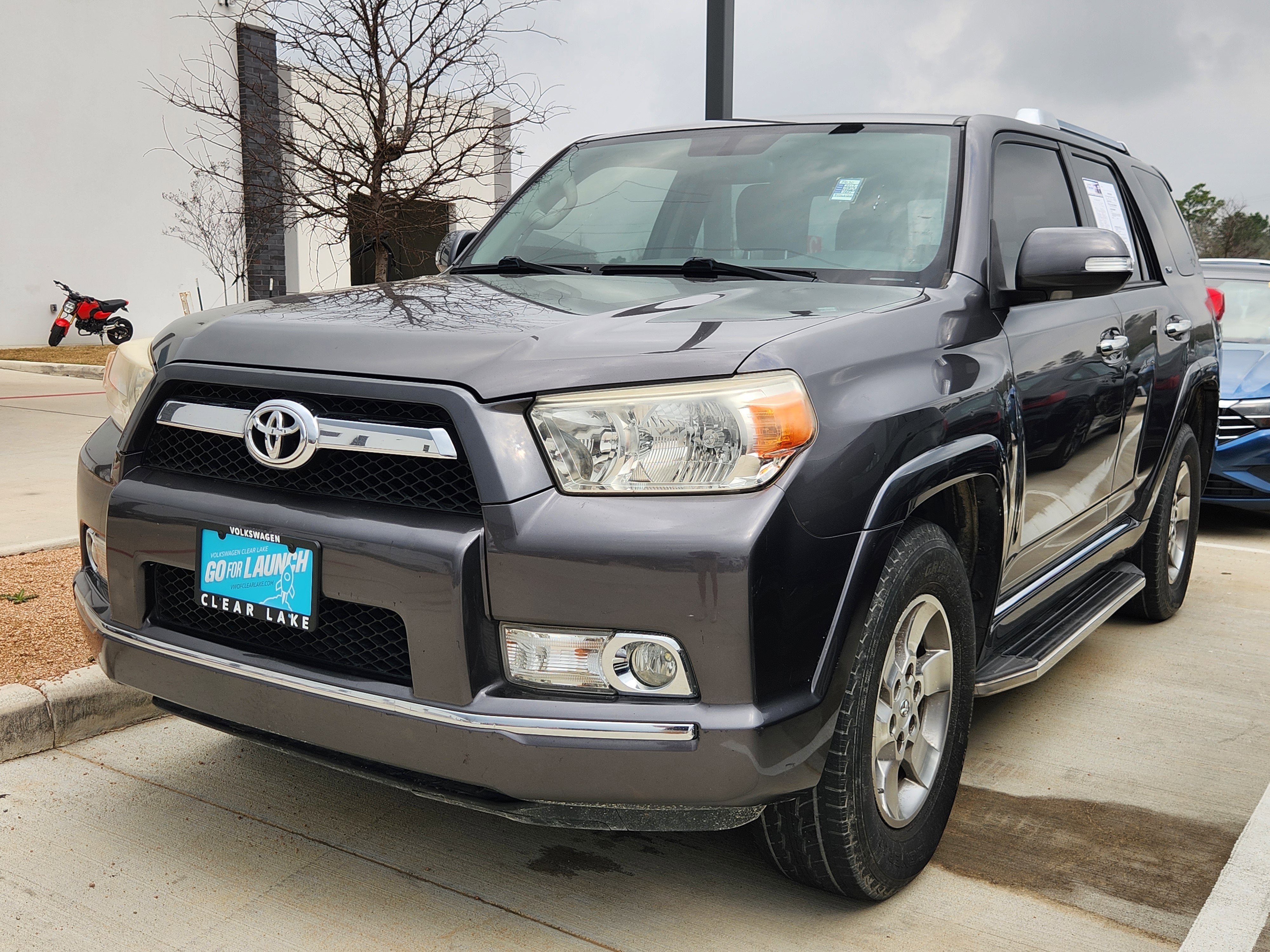 2013 Toyota 4Runner SR5