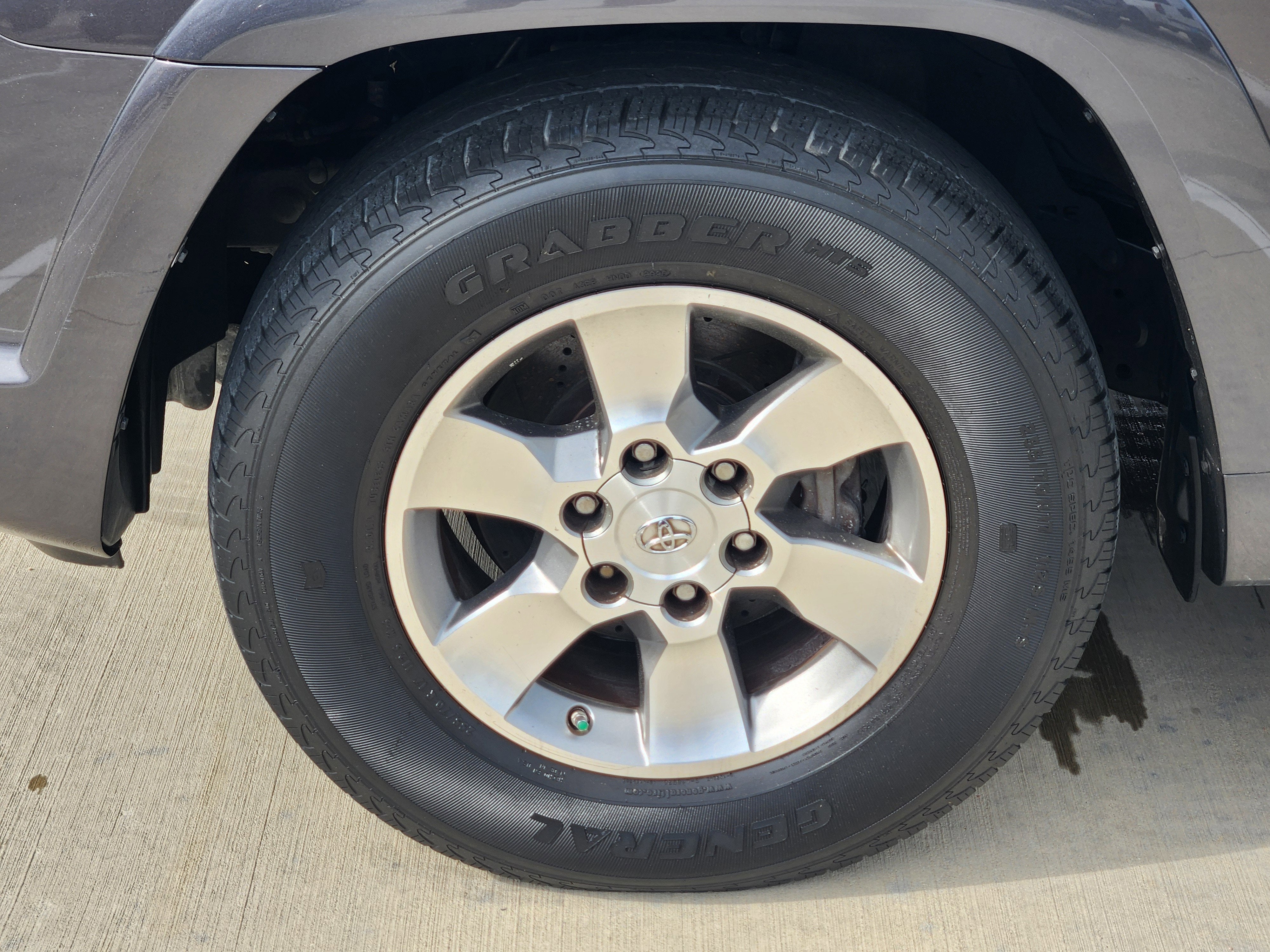 2013 Toyota 4Runner SR5