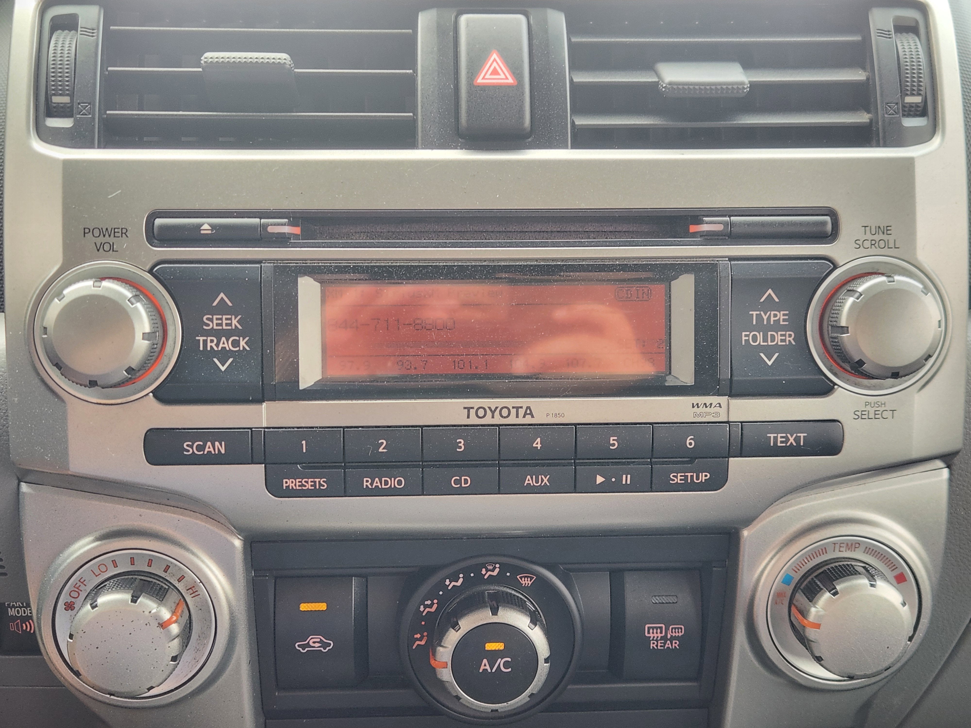 2013 Toyota 4Runner SR5