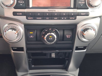 2013 Toyota 4Runner SR5