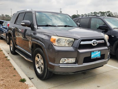 2013 Toyota 4Runner SR5