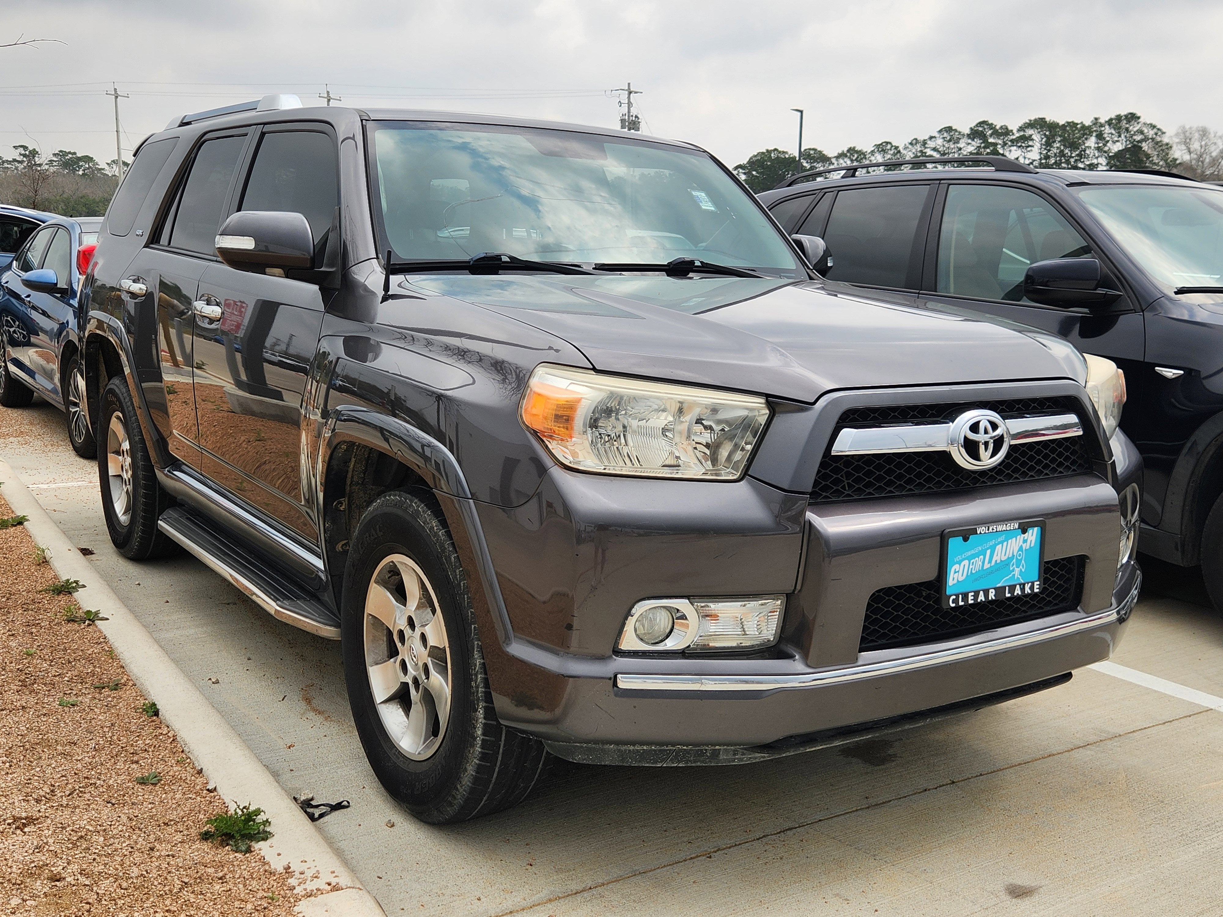 2013 Toyota 4Runner SR5