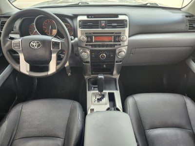 2013 Toyota 4Runner SR5
