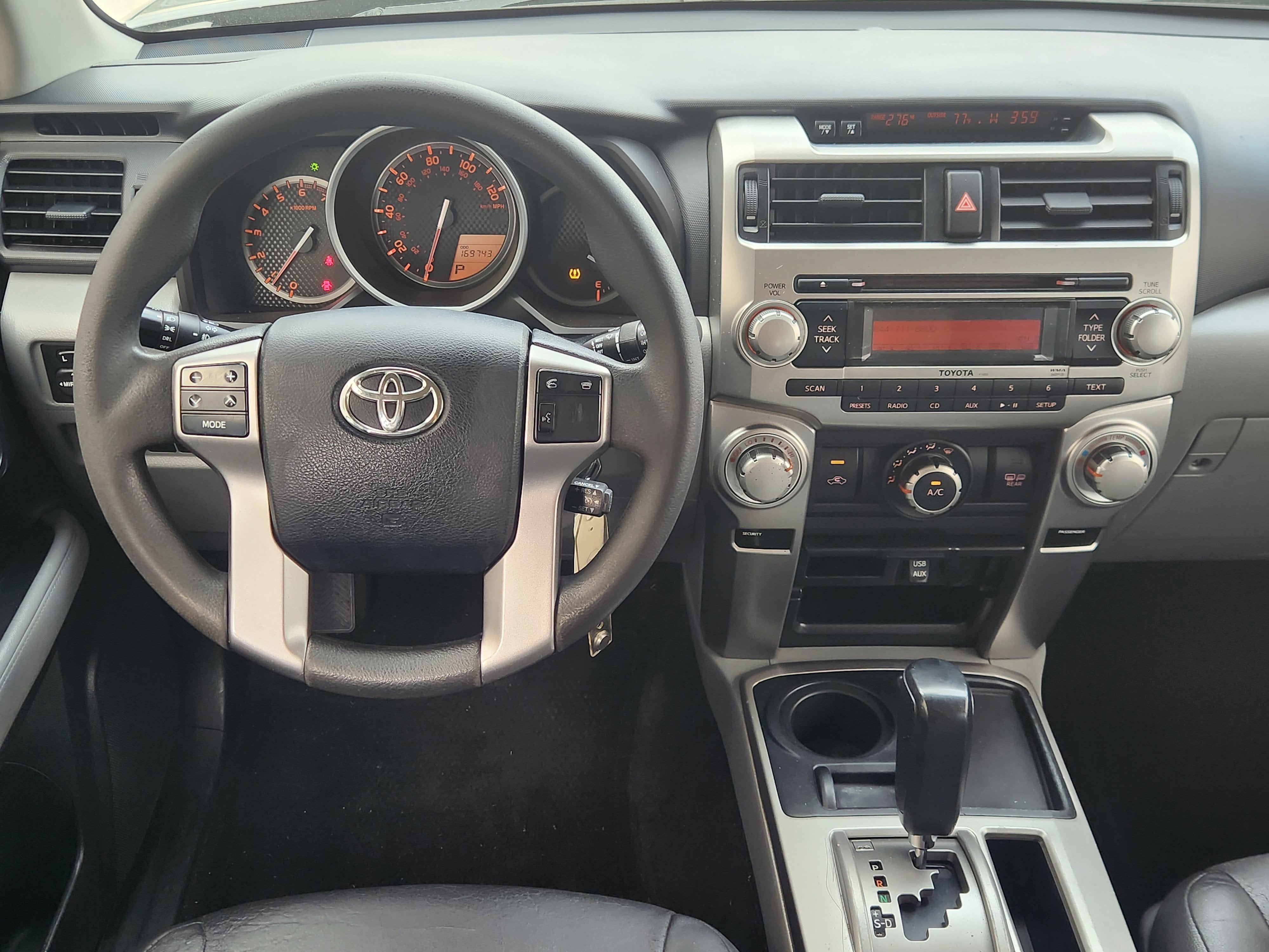 2013 Toyota 4Runner SR5