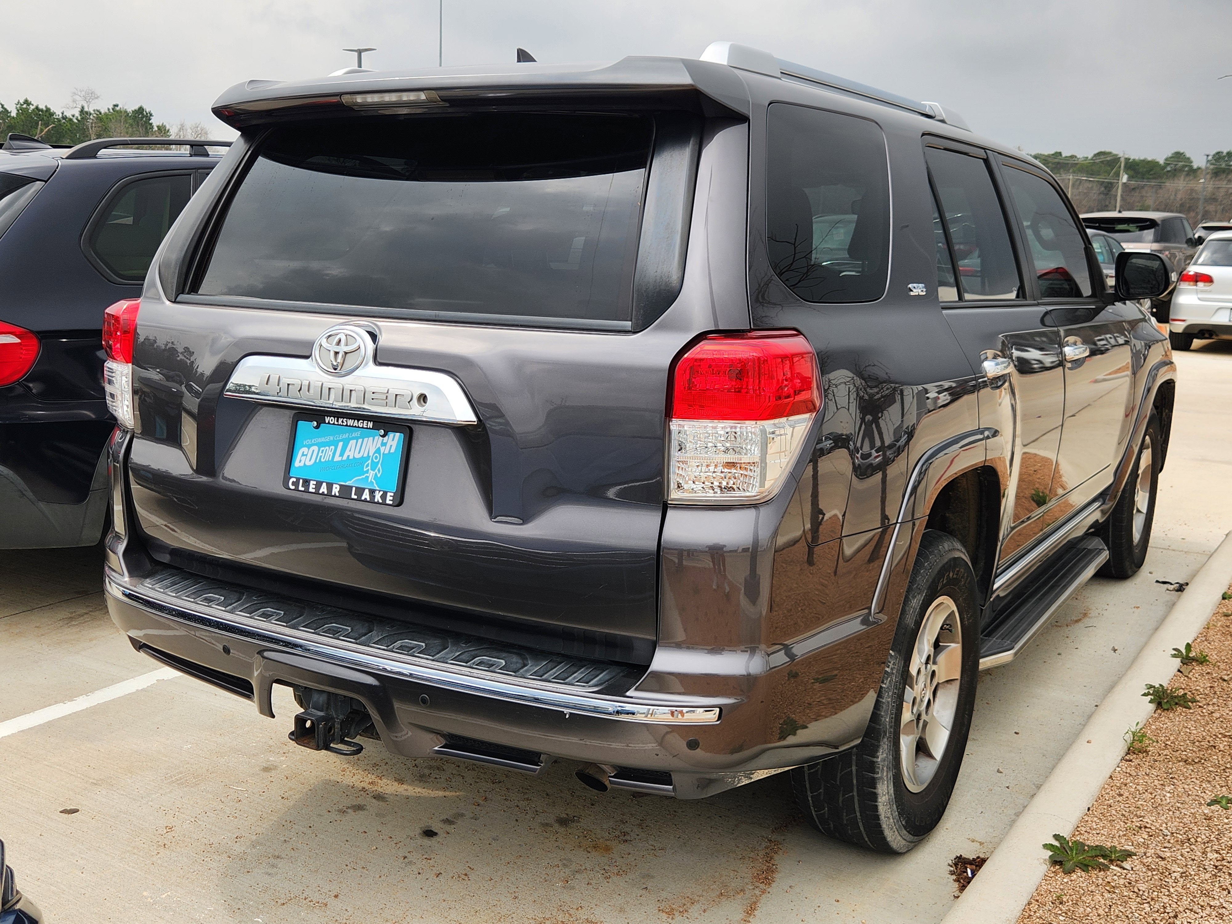 2013 Toyota 4Runner SR5