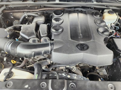 2013 Toyota 4Runner SR5