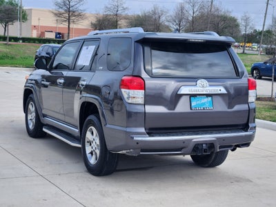 2013 Toyota 4Runner SR5