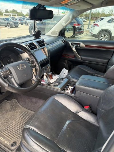 2016 Lexus GX 460 460