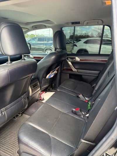 2016 Lexus GX 460 460