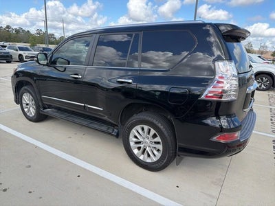 2016 Lexus GX 460 460