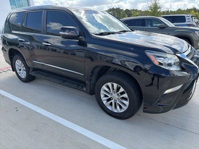 2016 Lexus GX 460 460