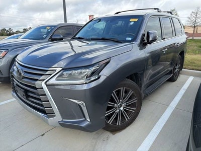 2020 Lexus LX LX 570