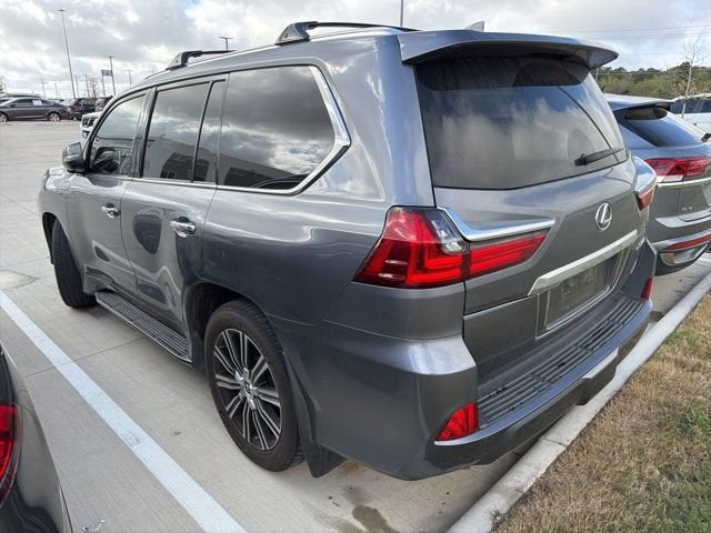 2020 Lexus LX LX 570