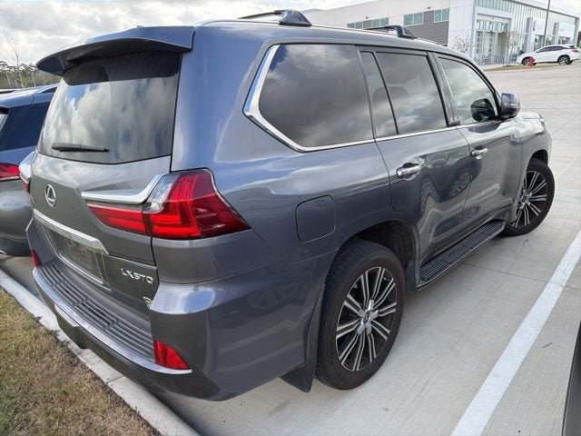 2020 Lexus LX LX 570