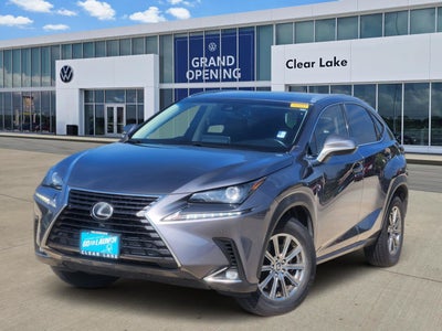 2019 Lexus NX NX 300