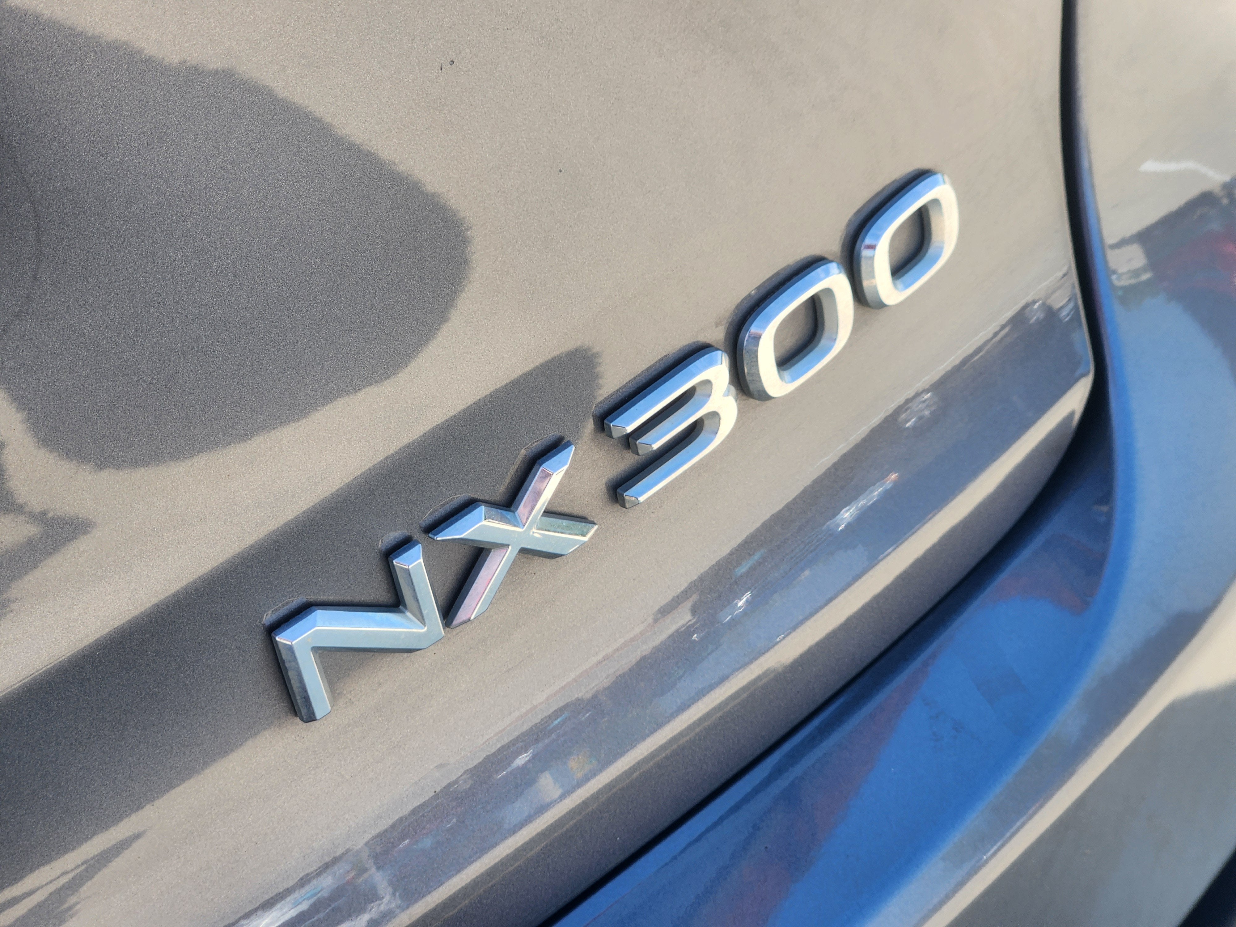 2019 Lexus NX NX 300
