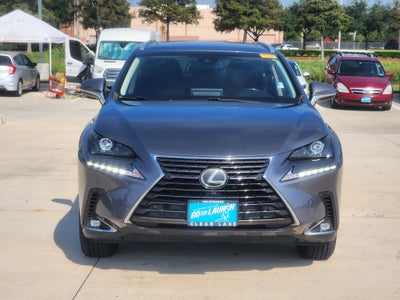 2019 Lexus NX NX 300