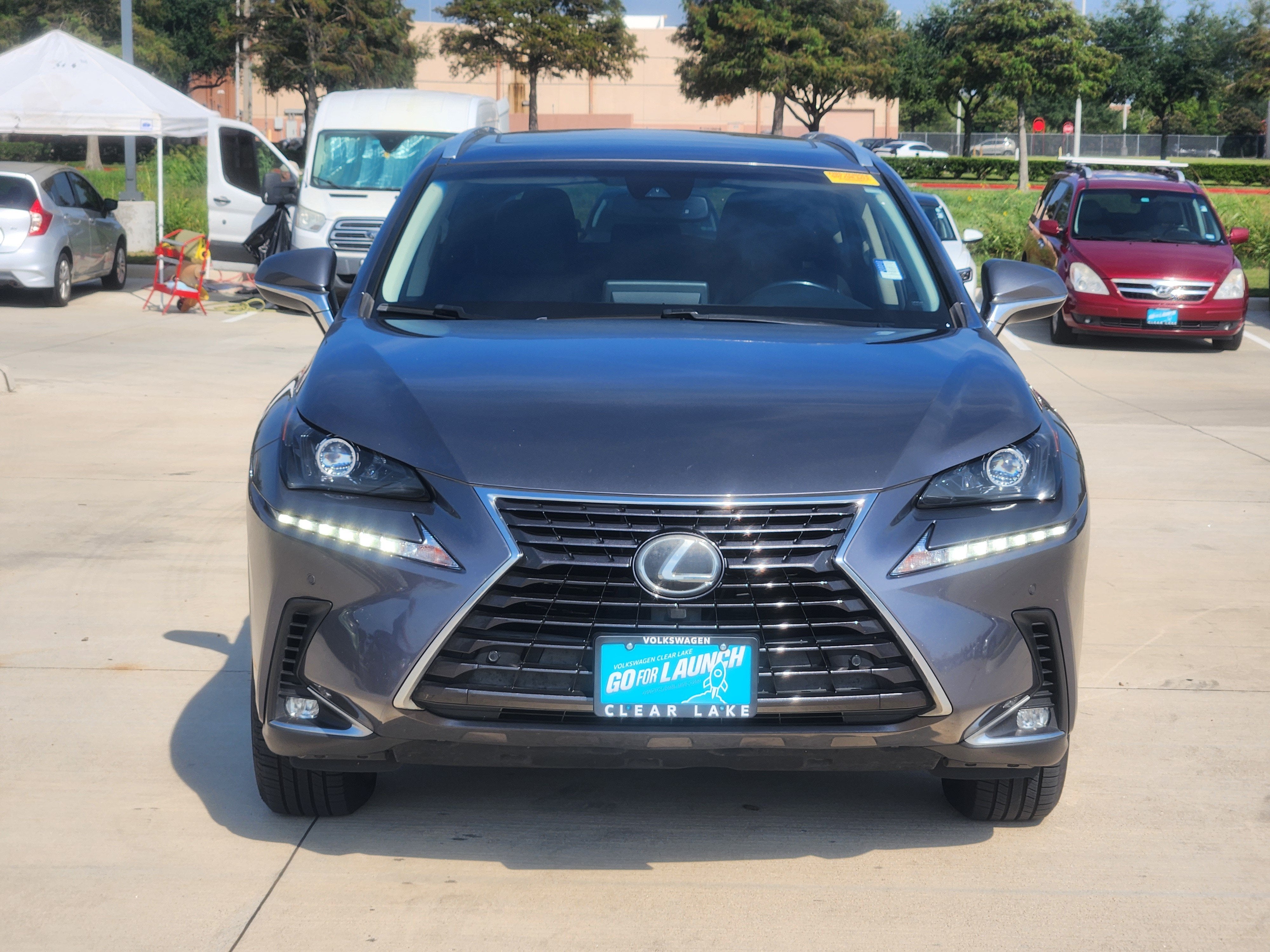 2019 Lexus NX NX 300