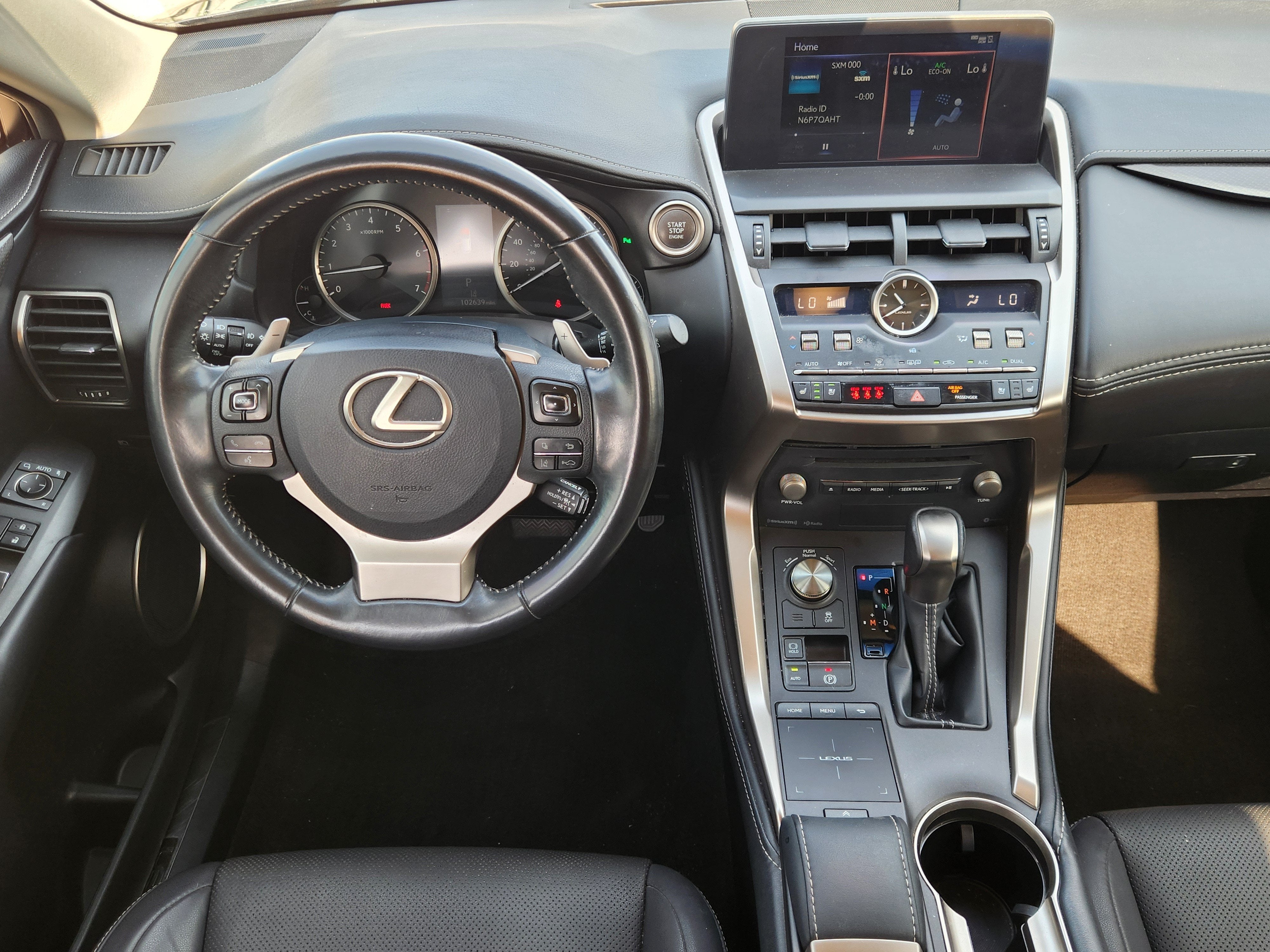 2019 Lexus NX NX 300