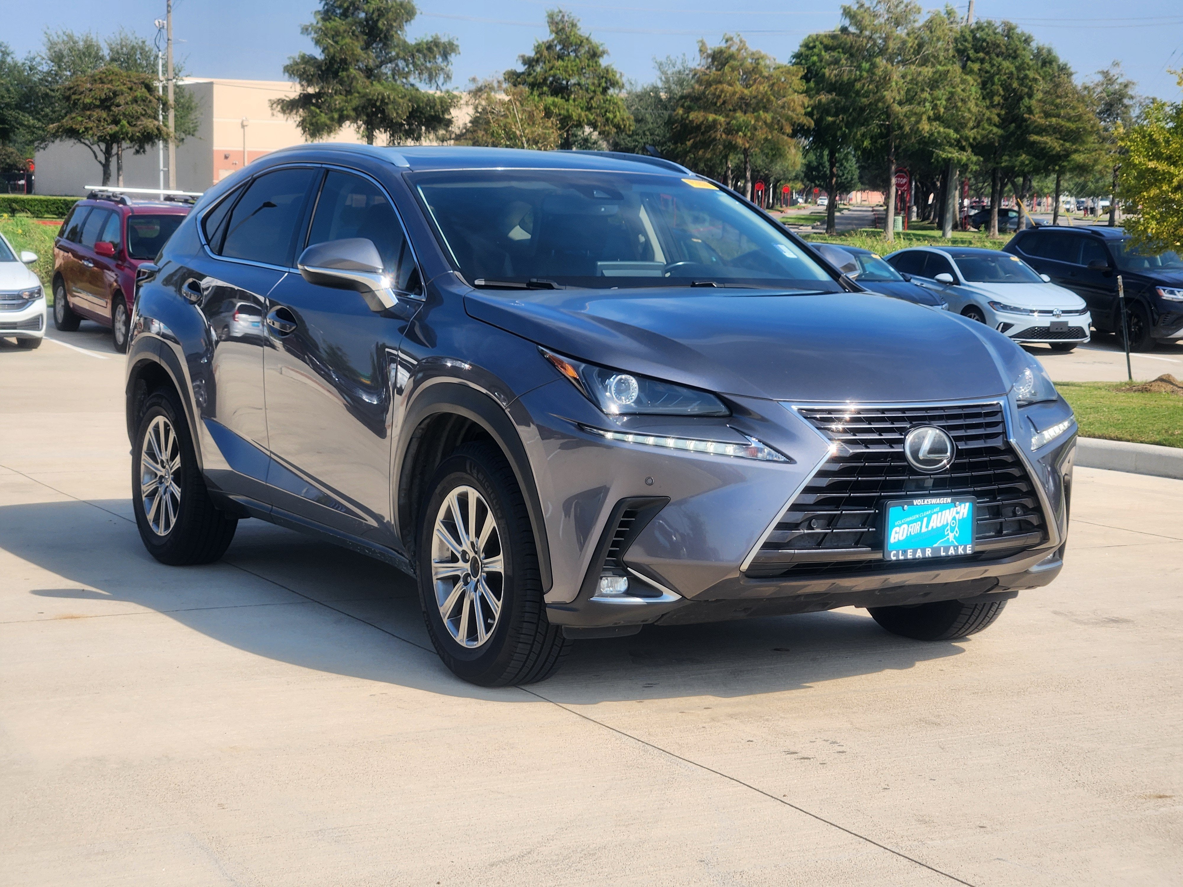 2019 Lexus NX NX 300