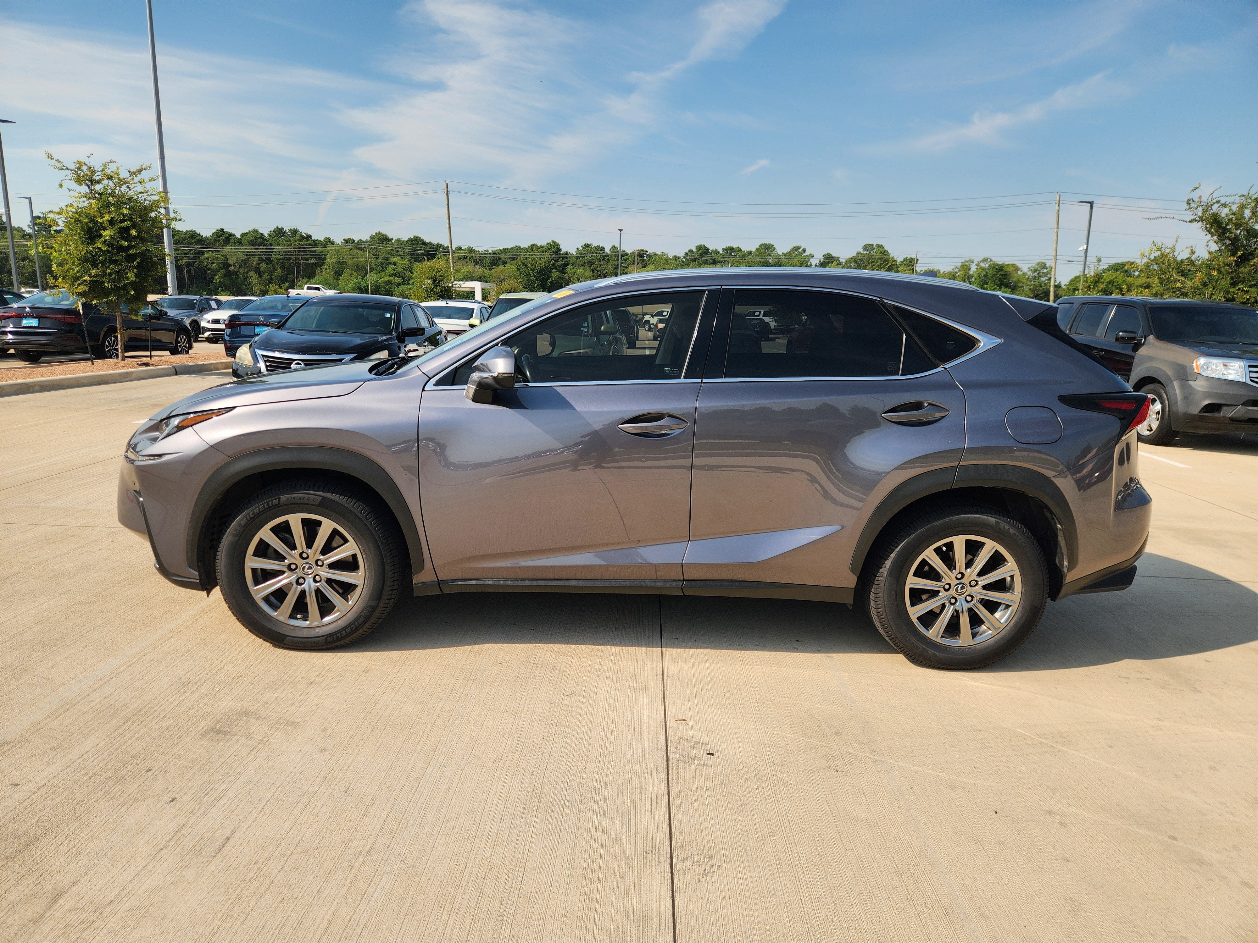 2019 Lexus NX NX 300