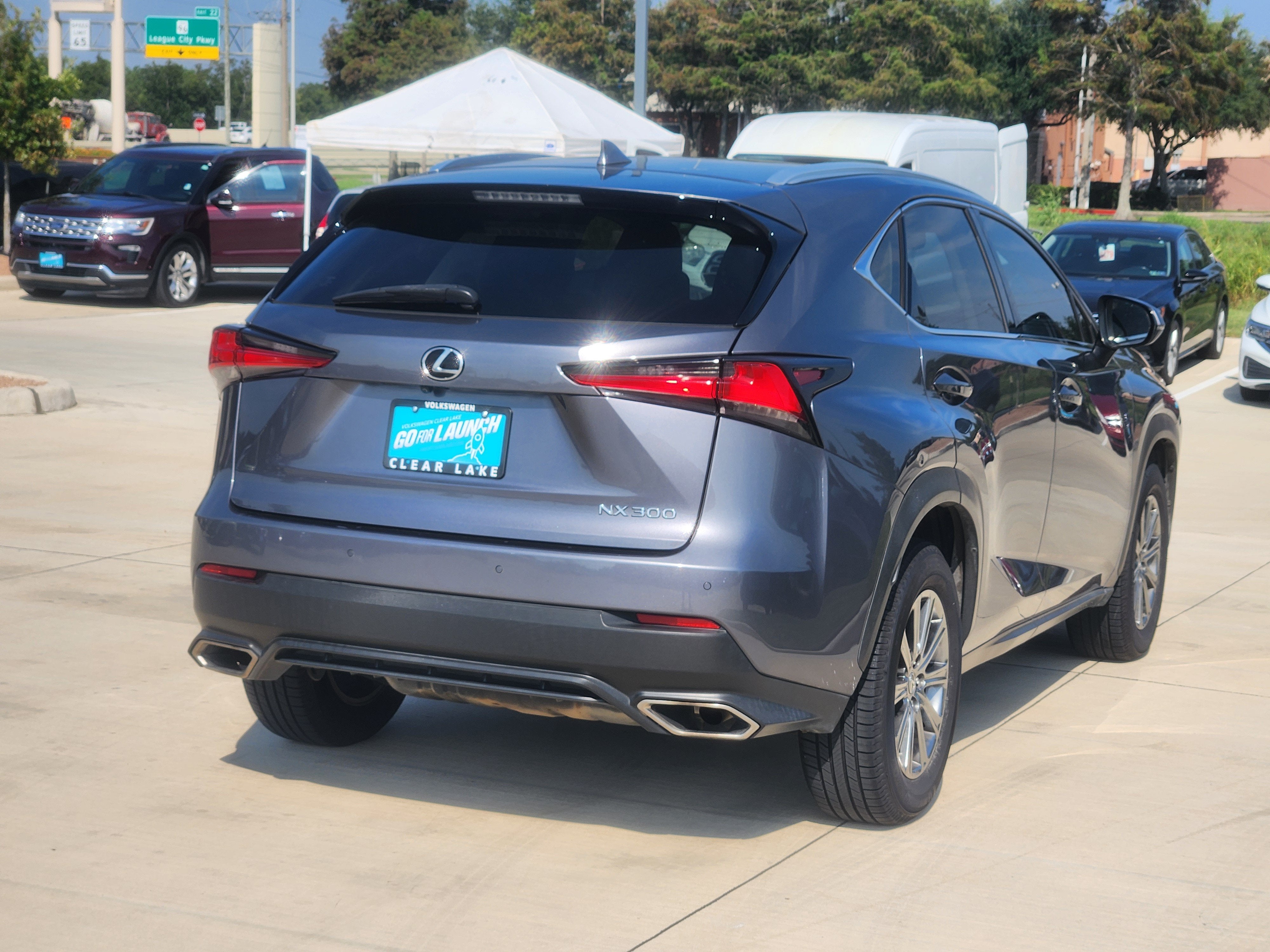 2019 Lexus NX NX 300