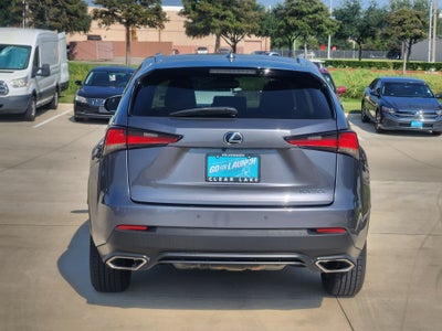 2019 Lexus NX NX 300
