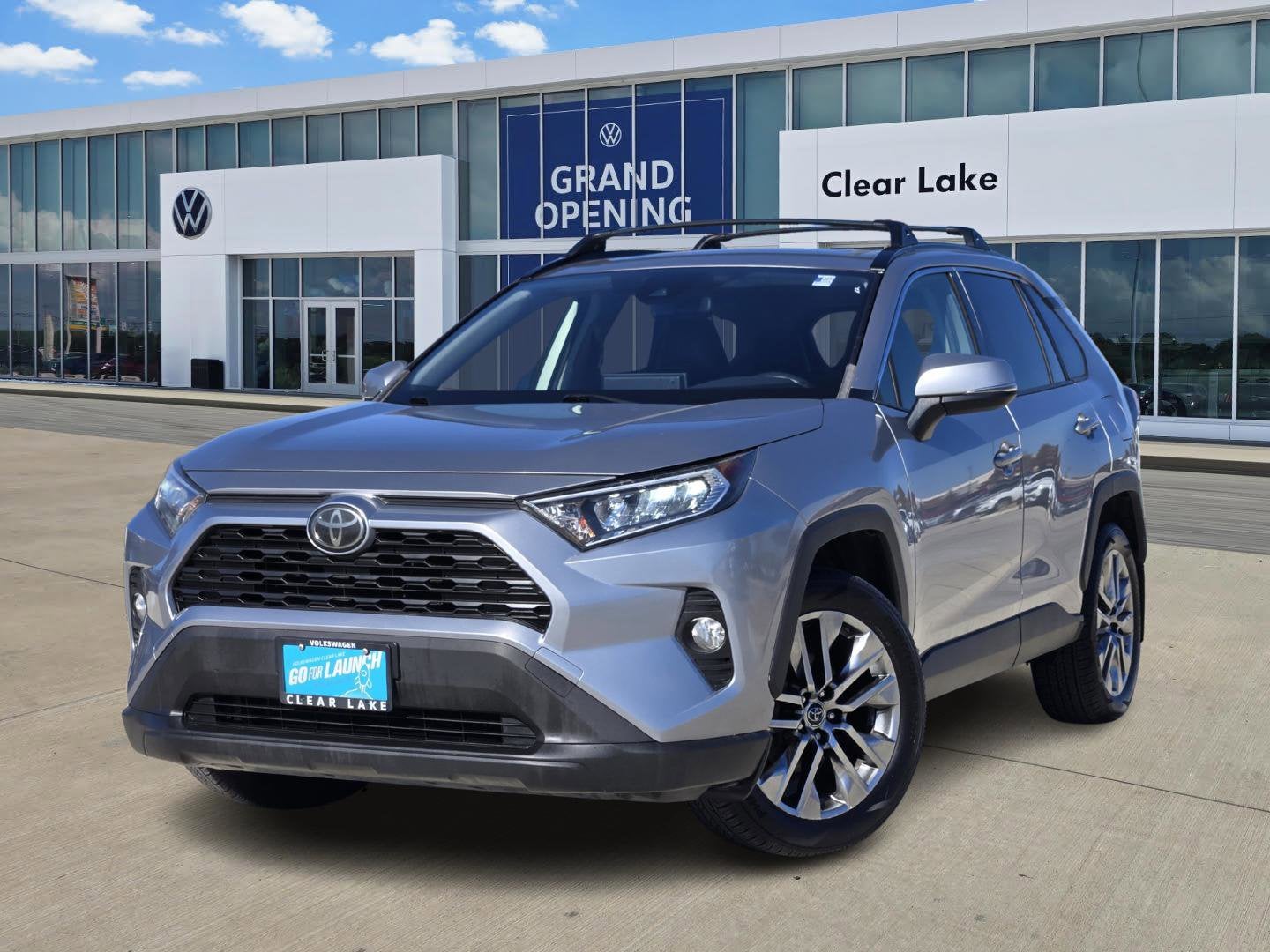 2019 Toyota RAV4 XLE Premium