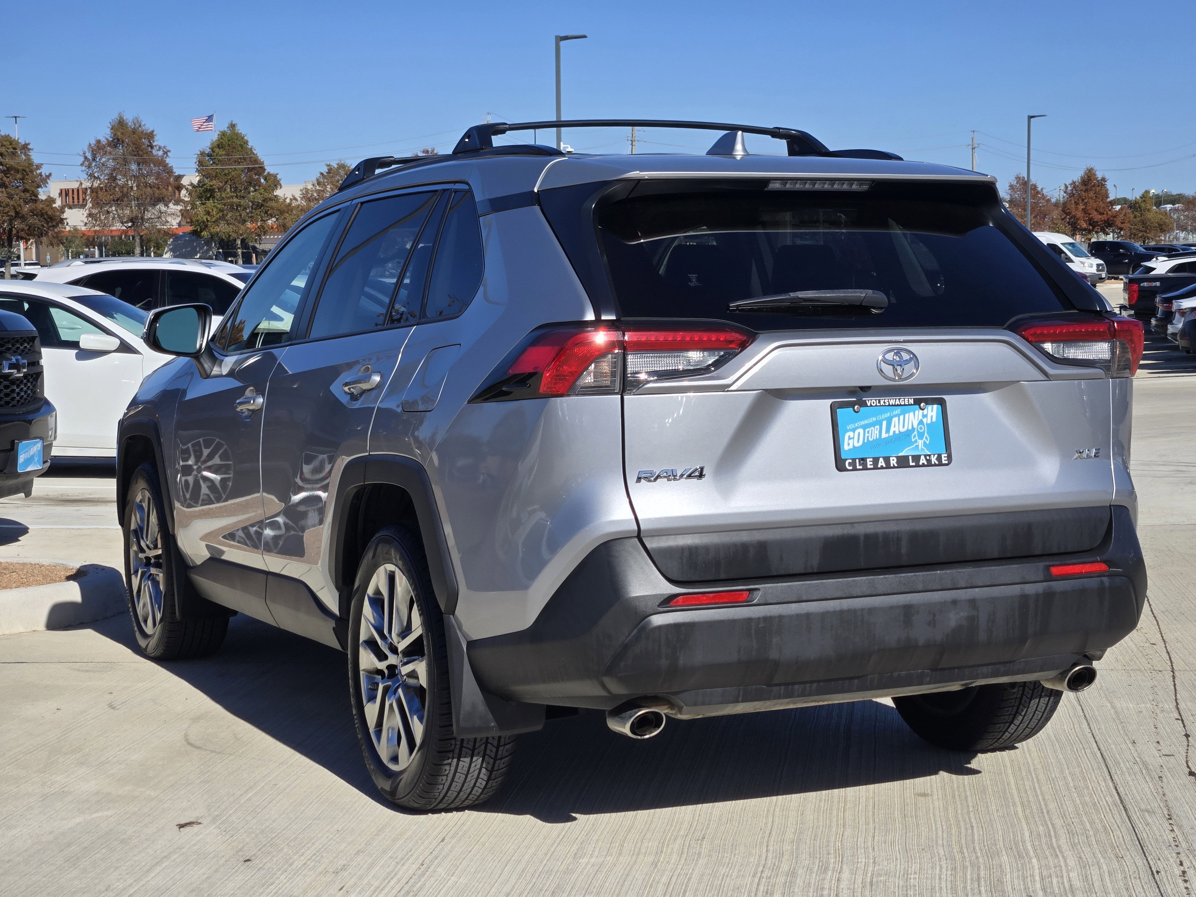 2019 Toyota RAV4 XLE Premium