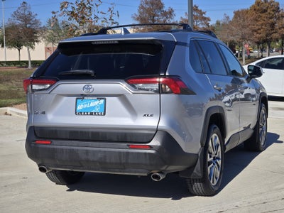 2019 Toyota RAV4 XLE Premium