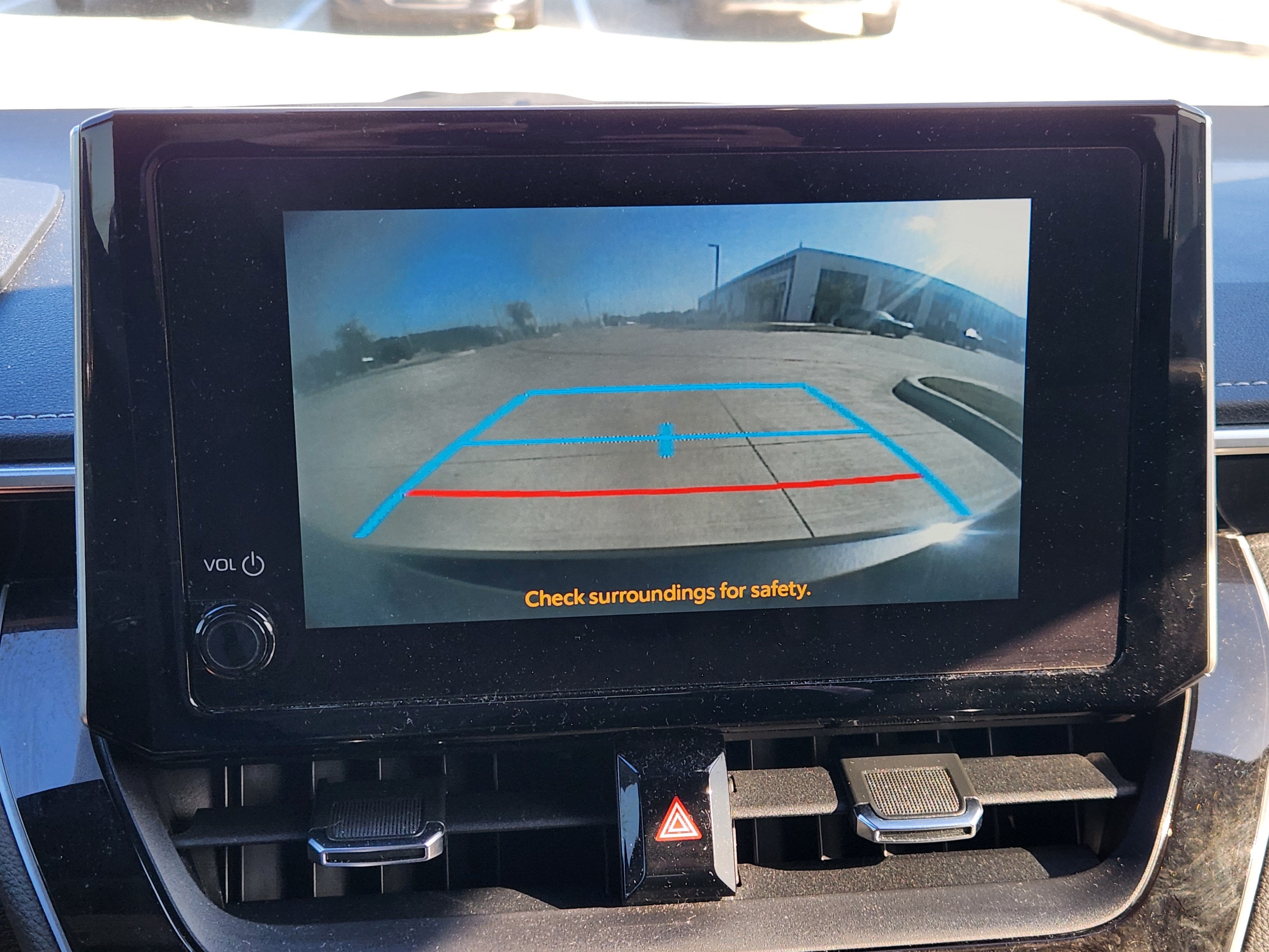 2023 Toyota Corolla Hatchback XSE