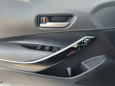 2023 Toyota Corolla Hatchback XSE