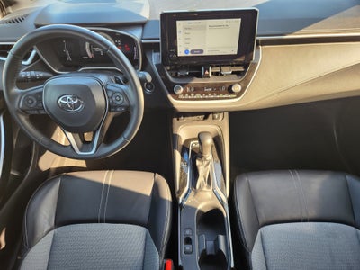 2023 Toyota Corolla Hatchback XSE