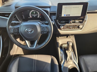 2023 Toyota Corolla Hatchback XSE