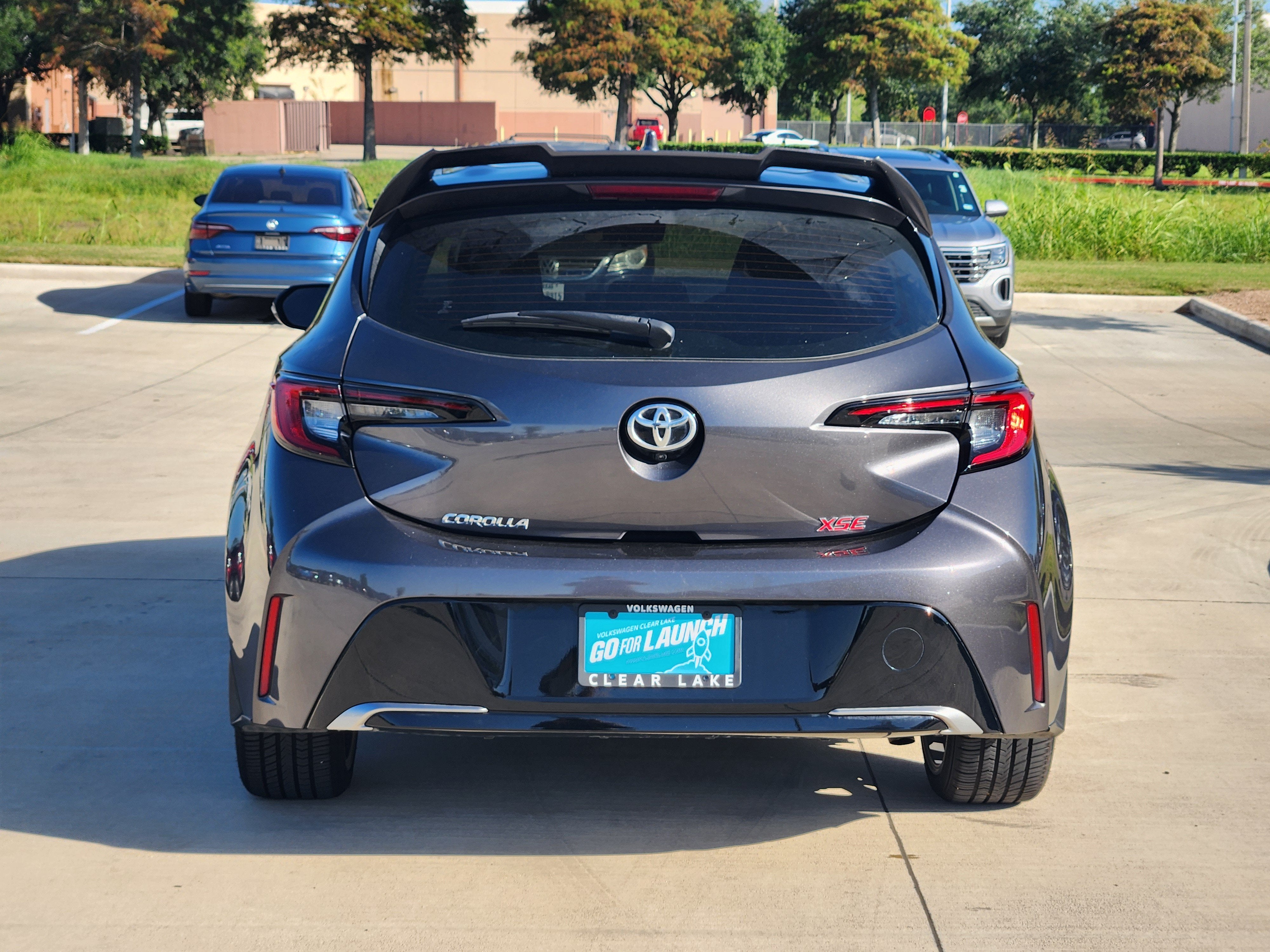 2023 Toyota Corolla Hatchback XSE