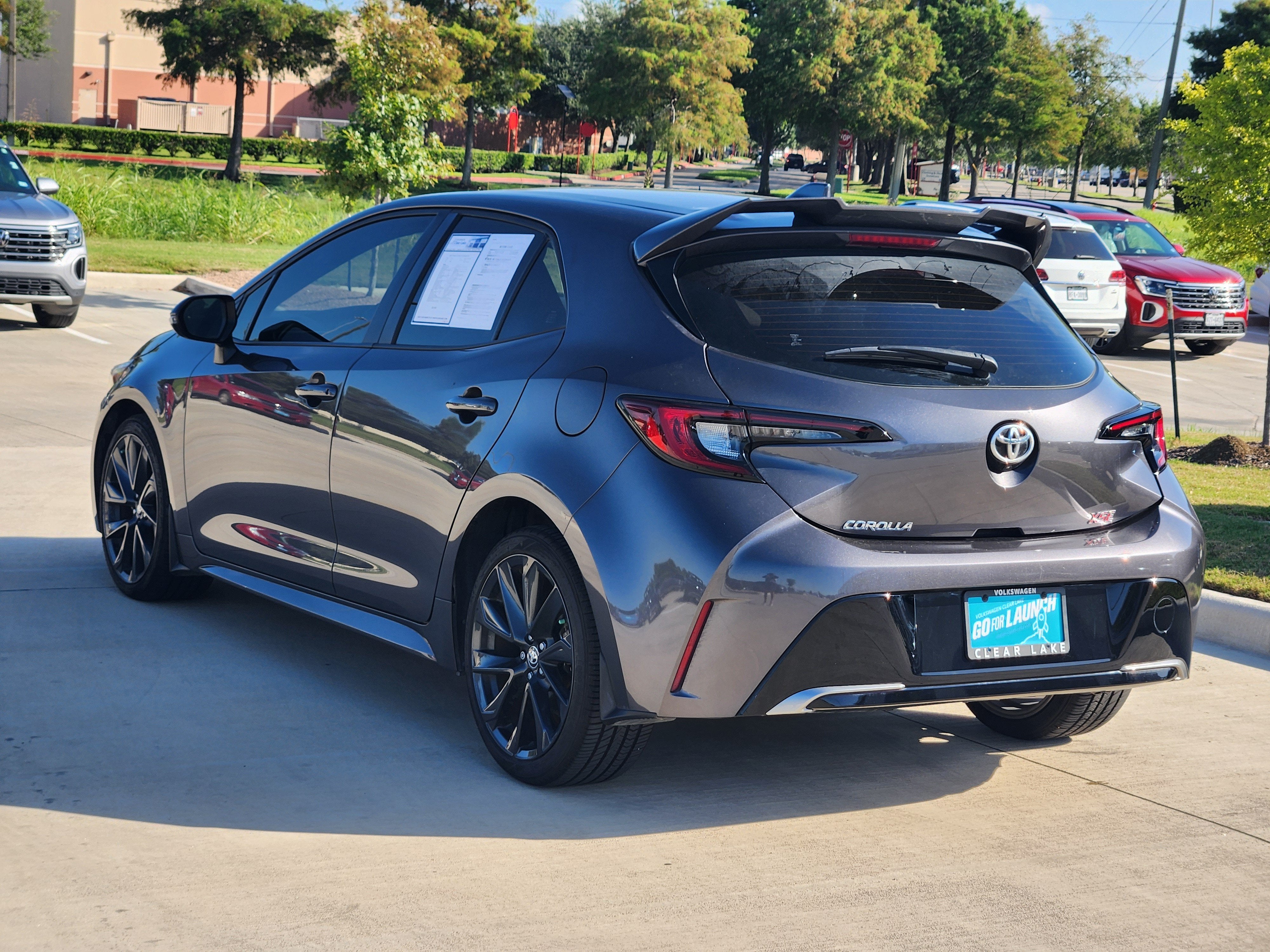 2023 Toyota Corolla Hatchback XSE