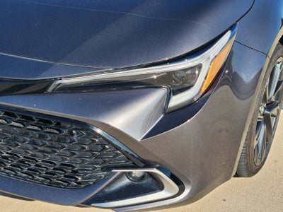 2023 Toyota Corolla Hatchback XSE