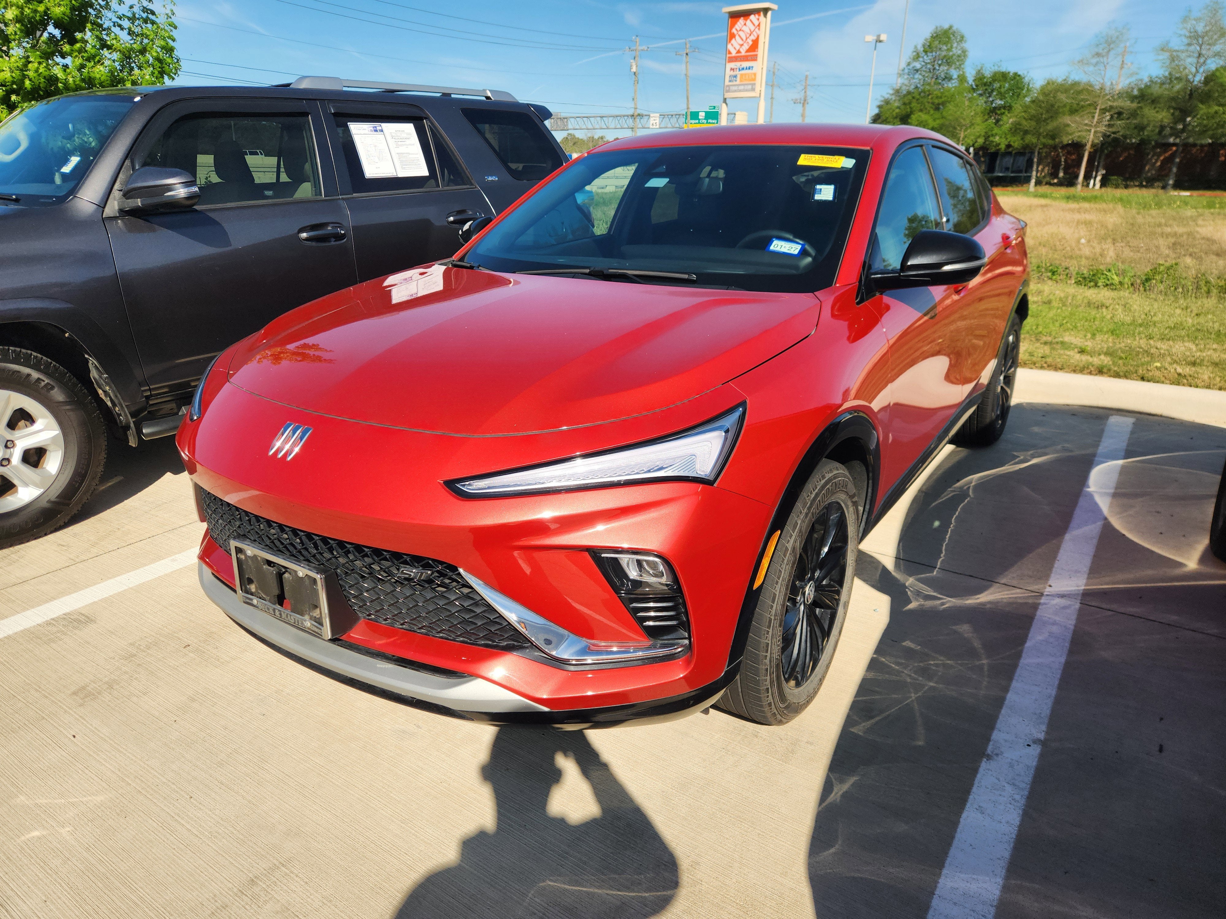 2024 Buick Envista Sport Touring