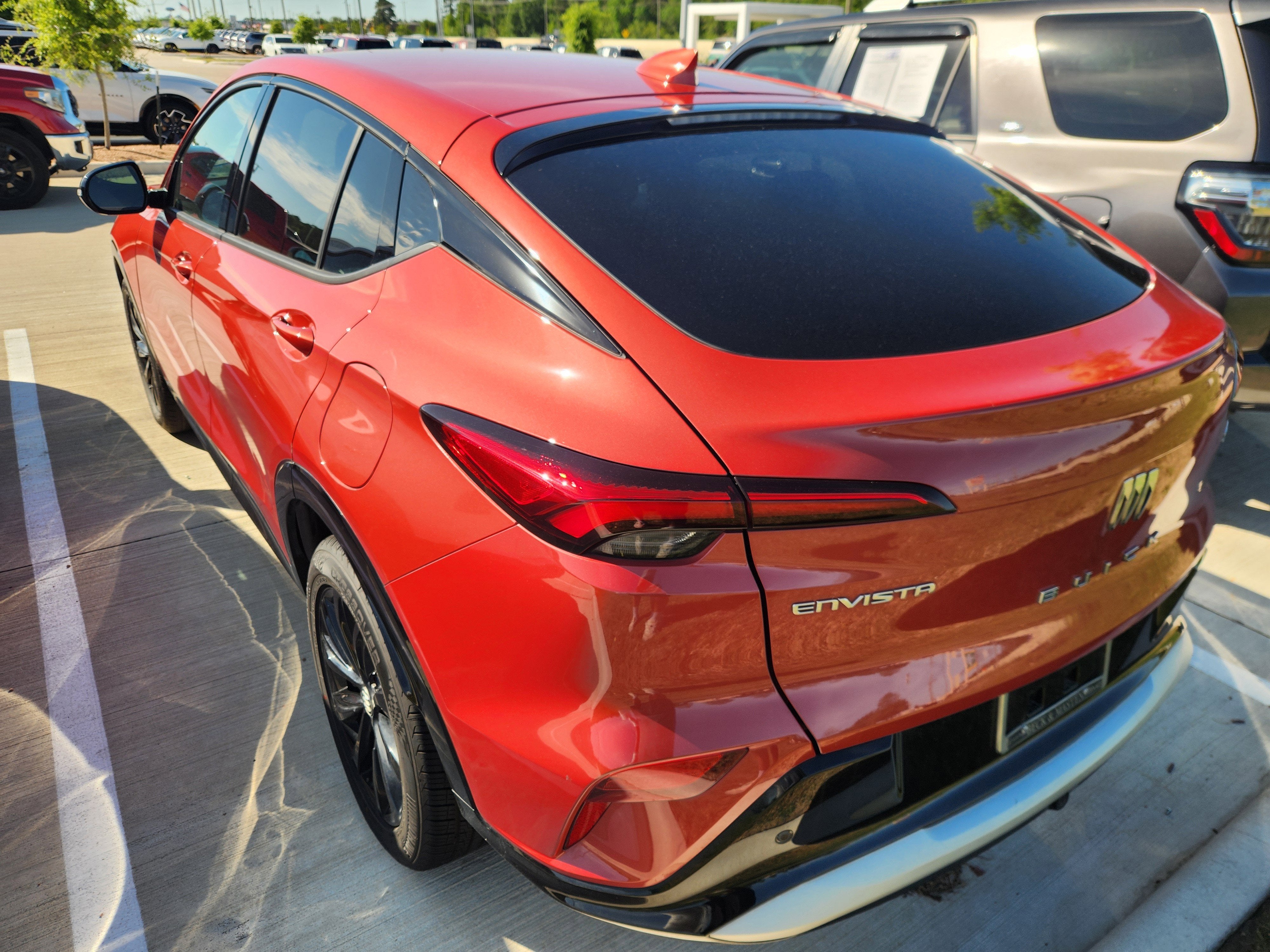 2024 Buick Envista Sport Touring