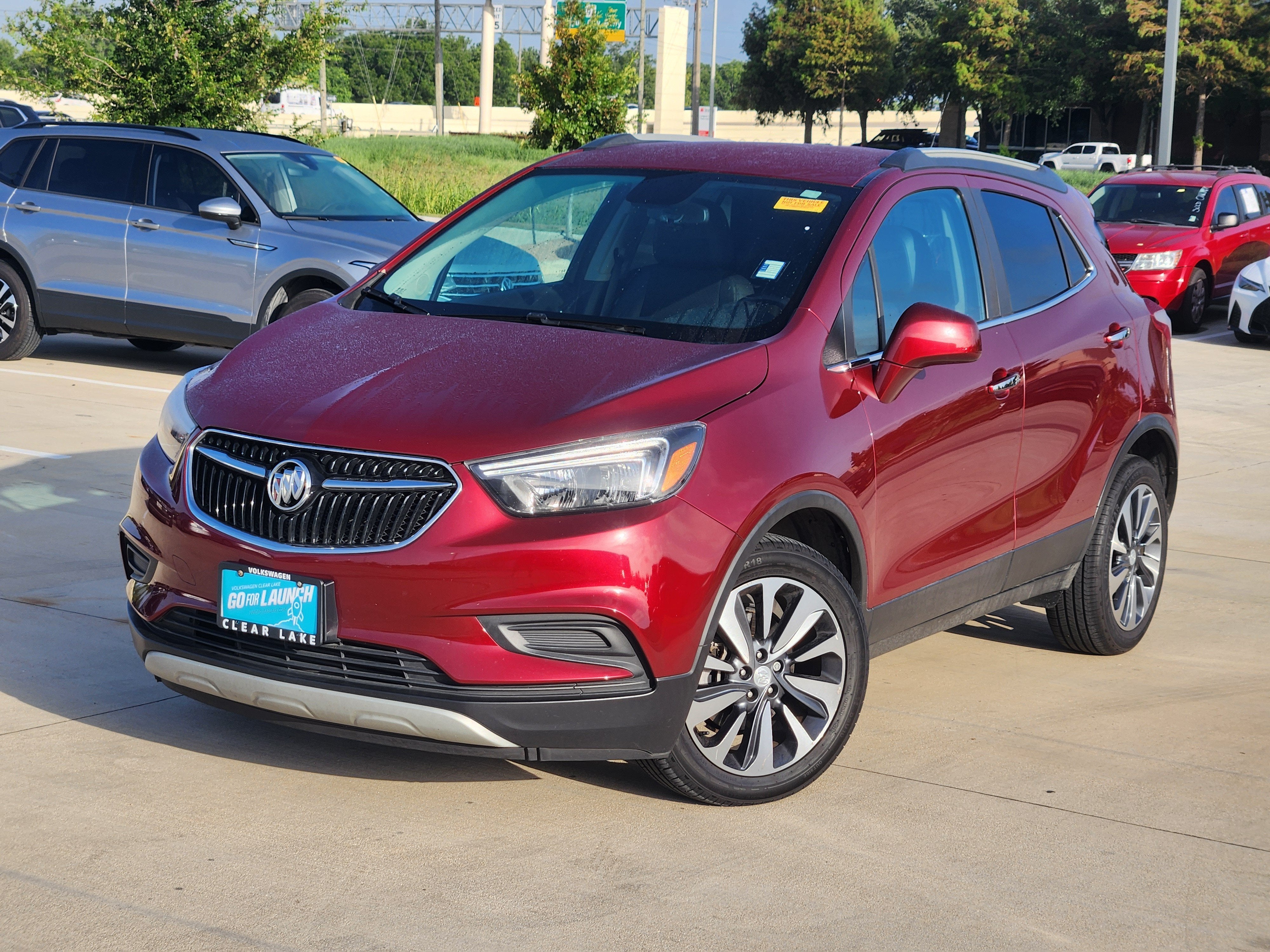 2022 Buick Encore Preferred