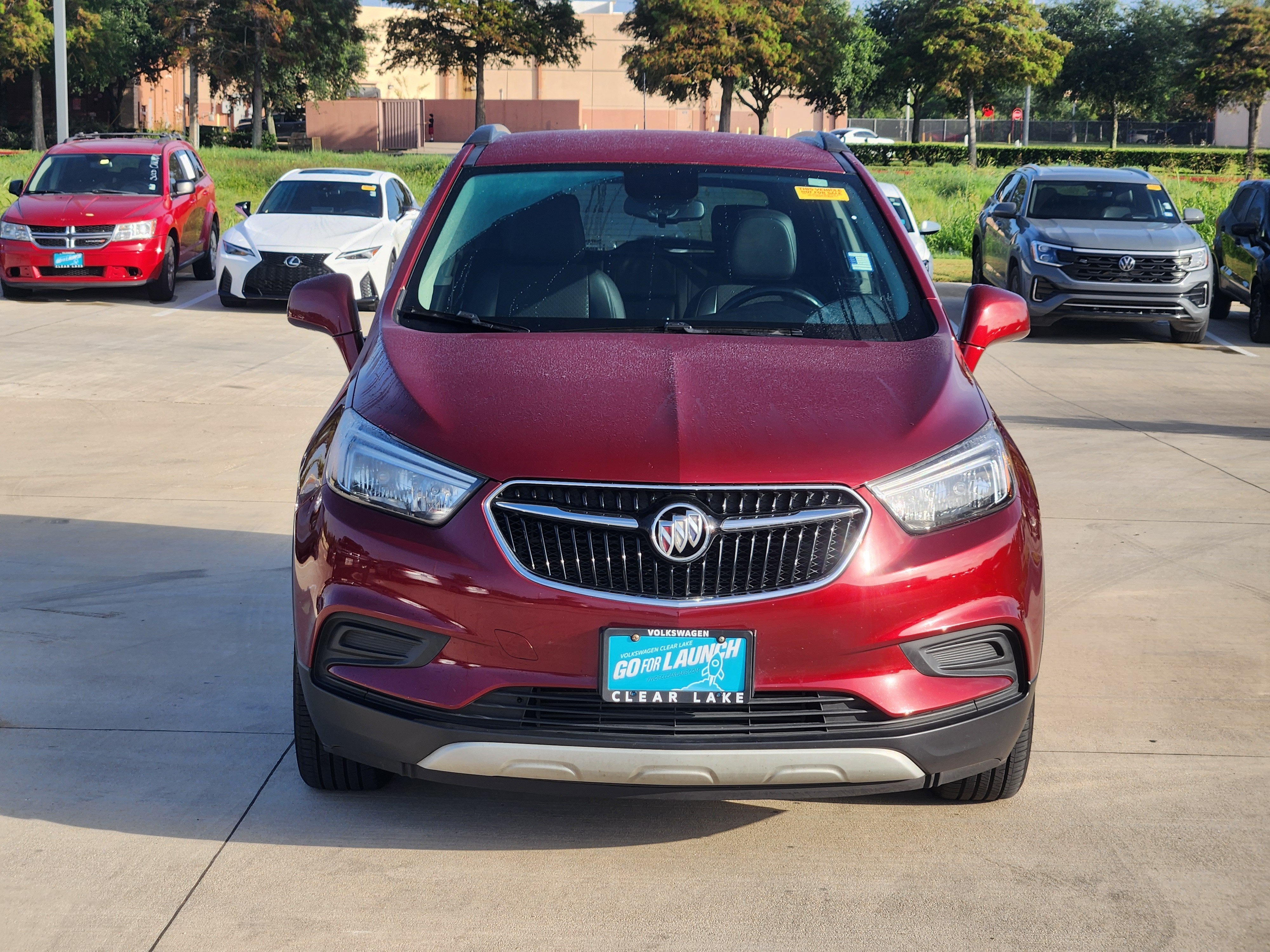 2022 Buick Encore Preferred
