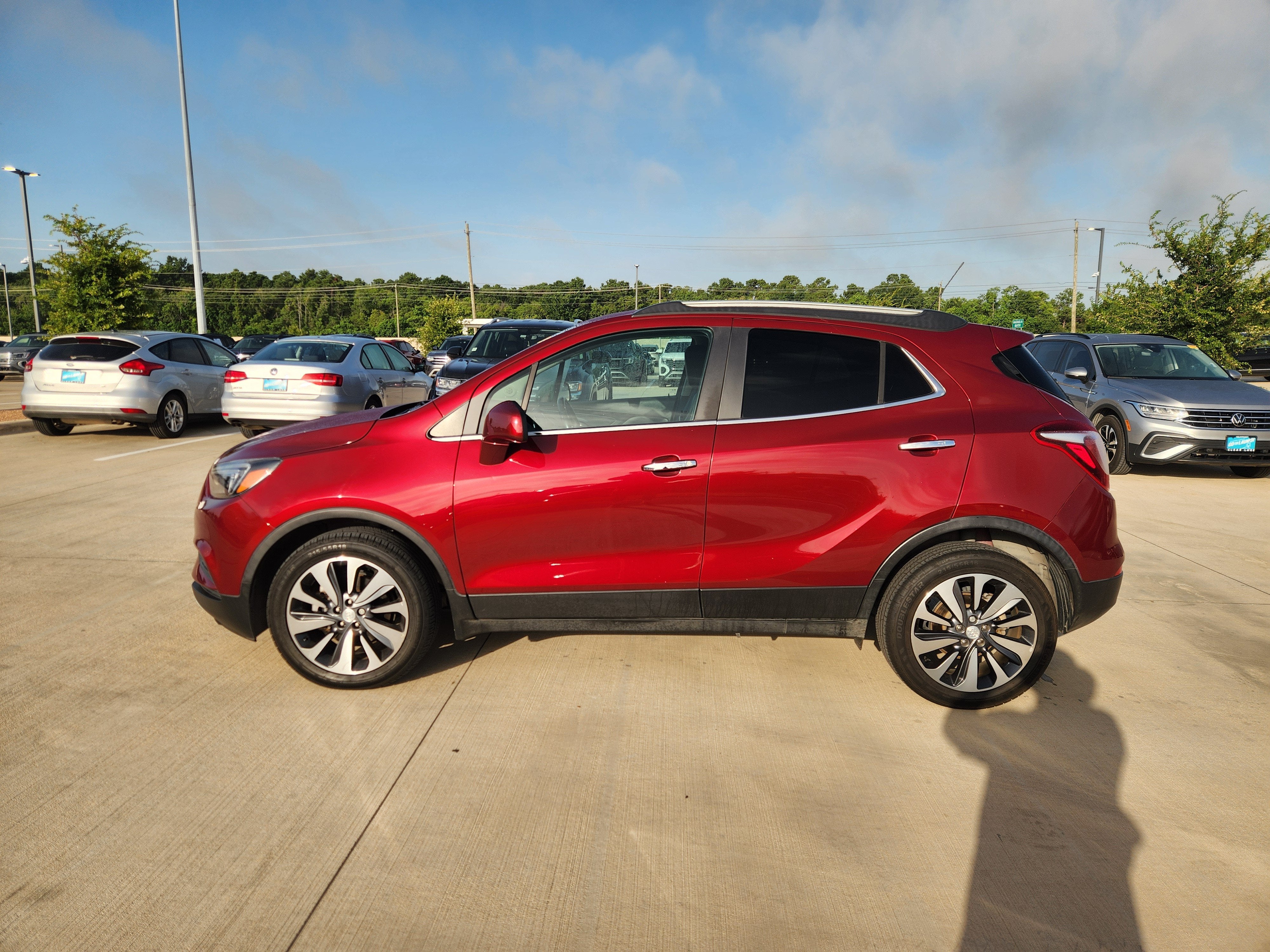 2022 Buick Encore Preferred