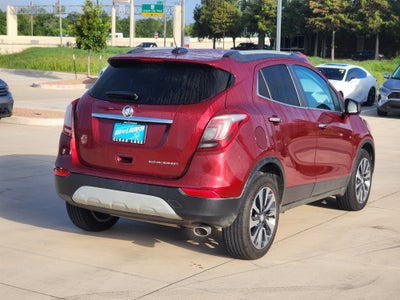 2022 Buick Encore Preferred