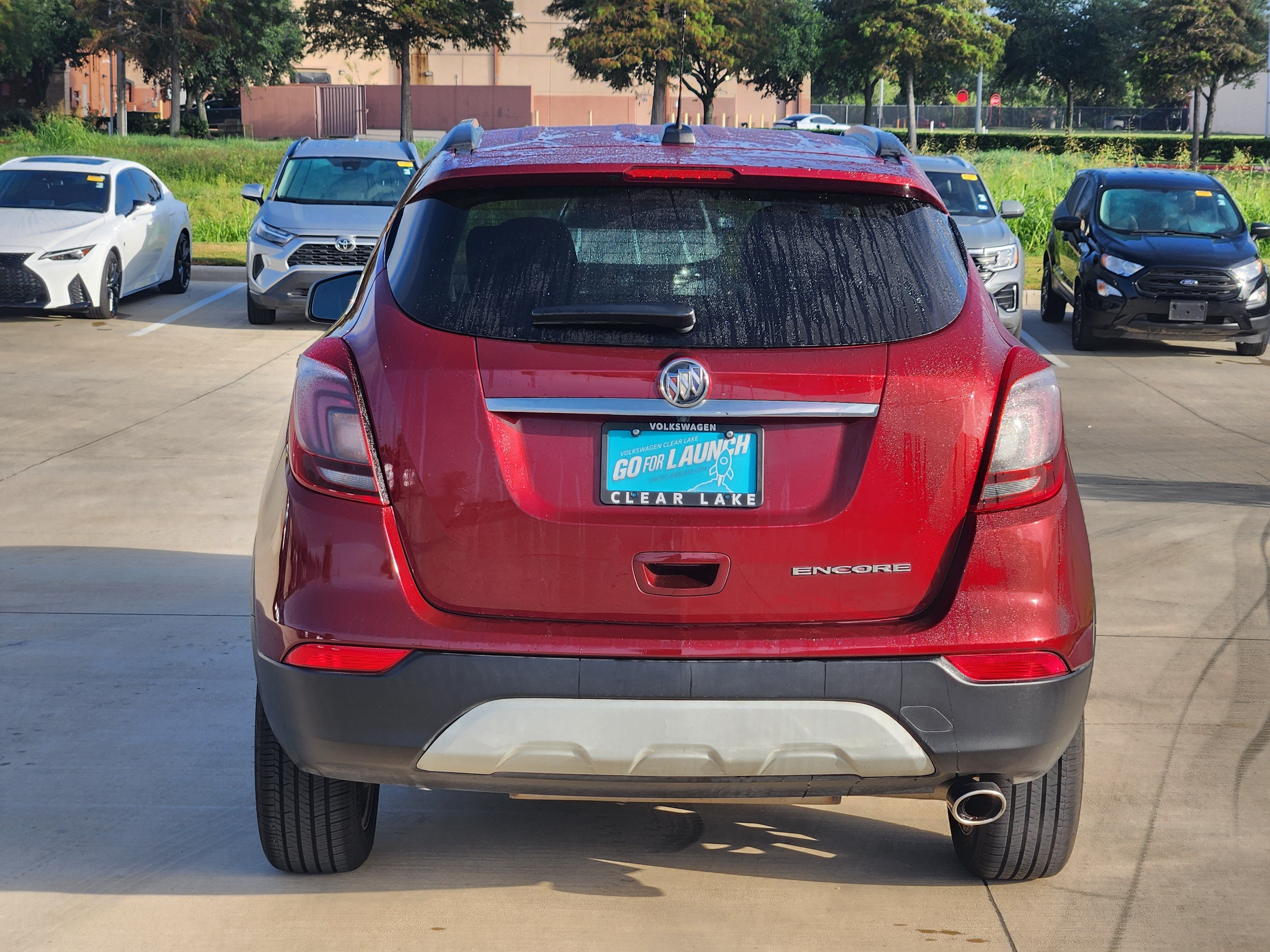 2022 Buick Encore Preferred