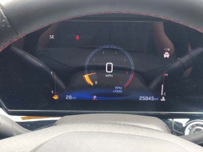 2025 Chevrolet Trax 2RS