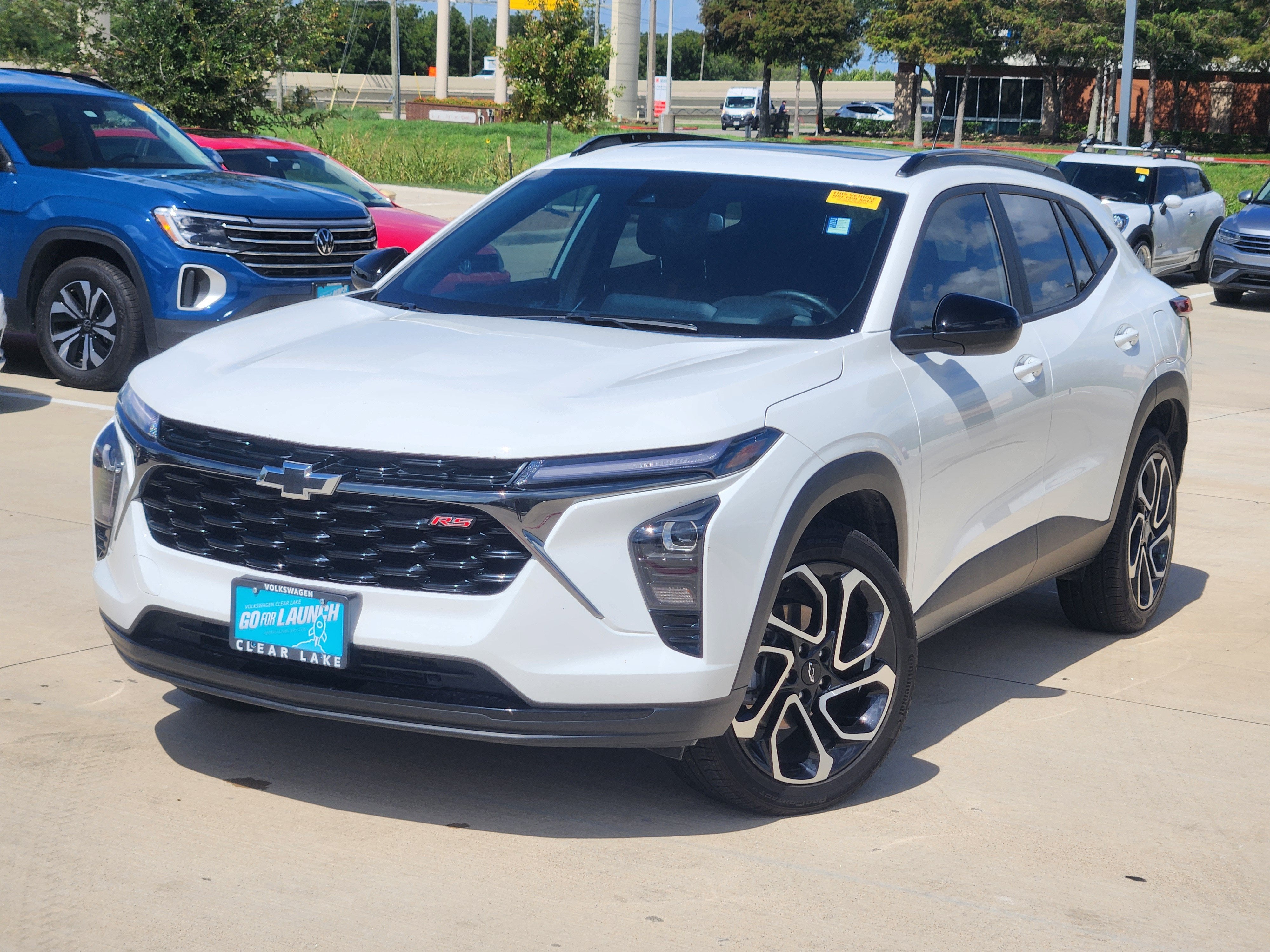2025 Chevrolet Trax 2RS