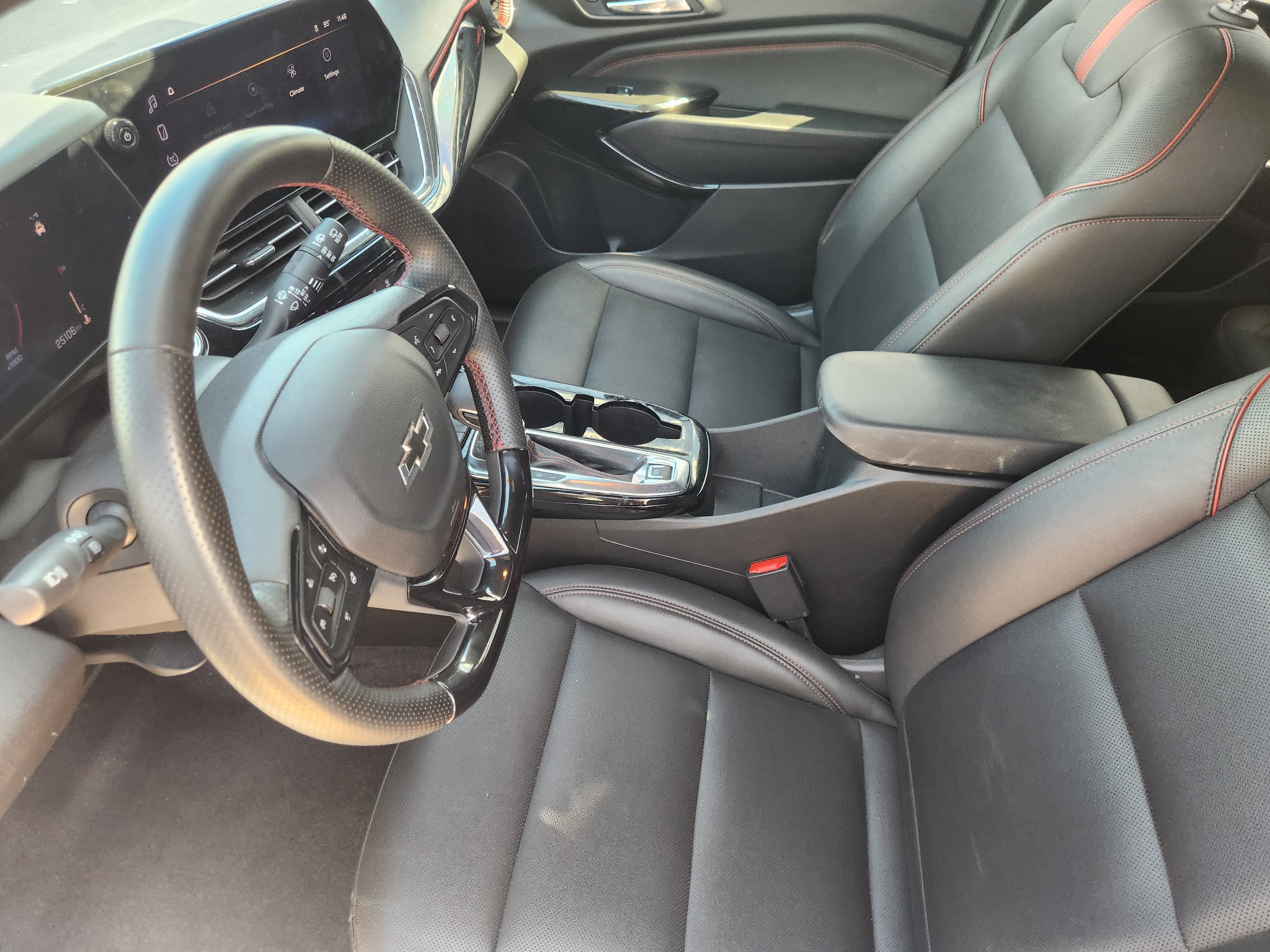 2025 Chevrolet Trax 2RS