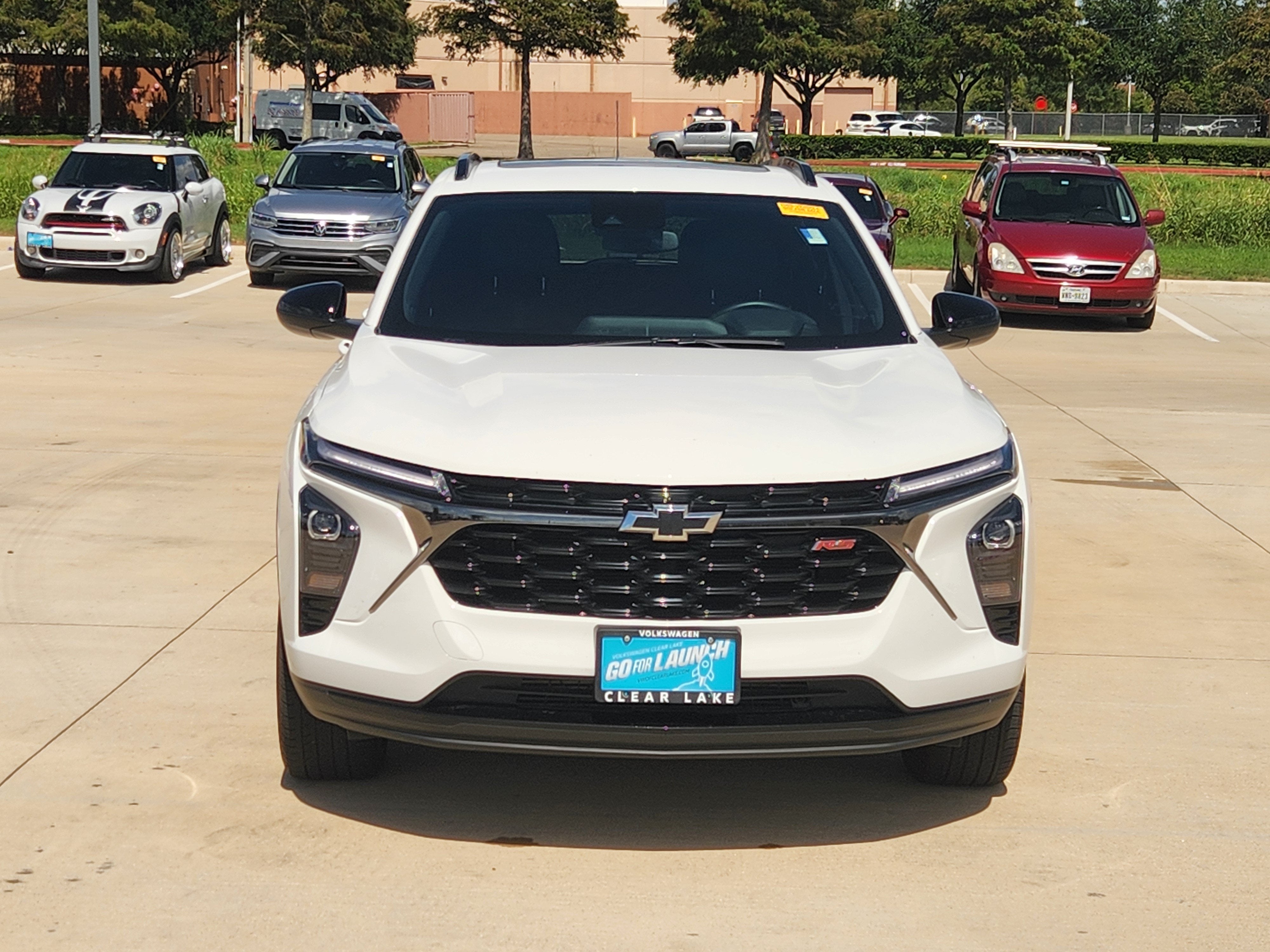 2025 Chevrolet Trax 2RS