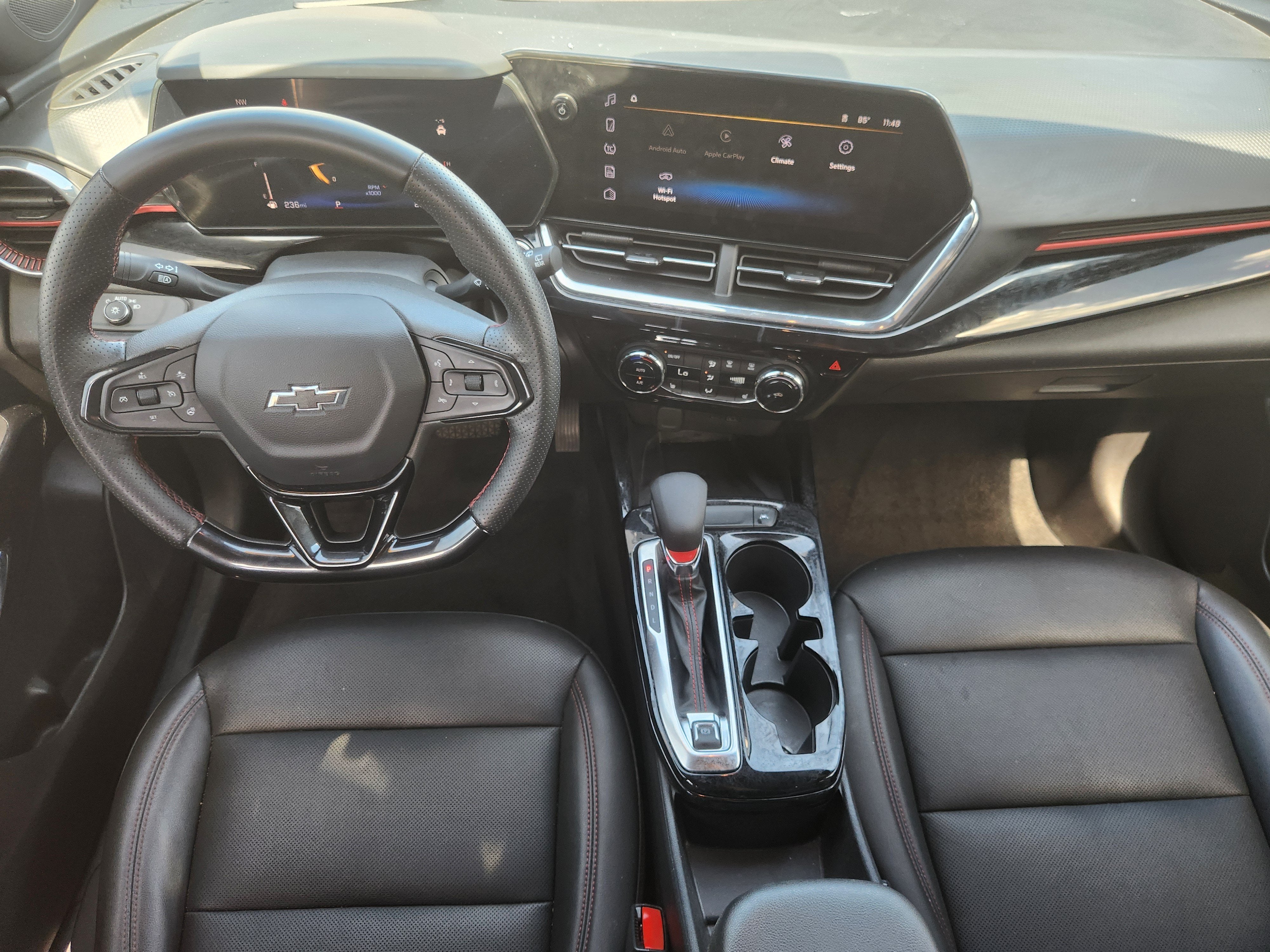 2025 Chevrolet Trax 2RS